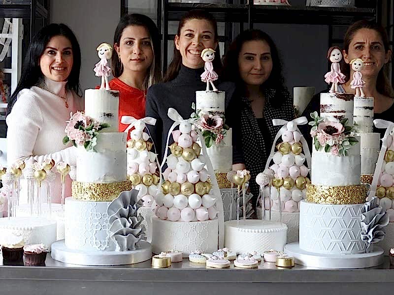 Nasıl Pastacı Olabilirim Diyorsanız Mutlaka Okuyun