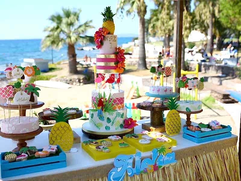 Tasarım Pasta Nedir?