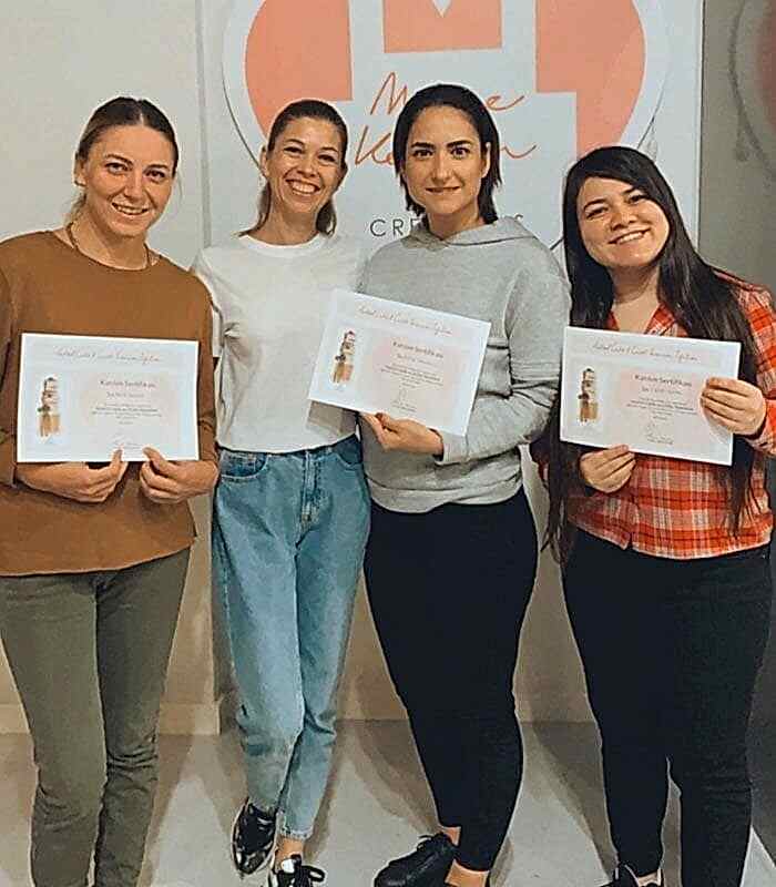 Uluslararası Pastacılık Sertifikası