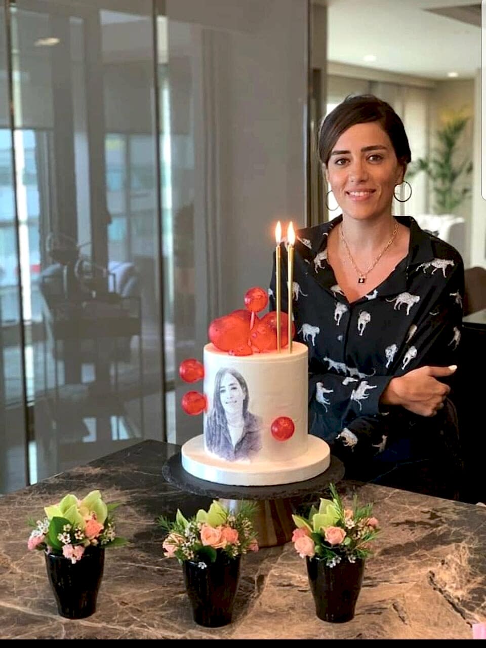 Sevgili Pelin Timinci’ye merhaba deyin!