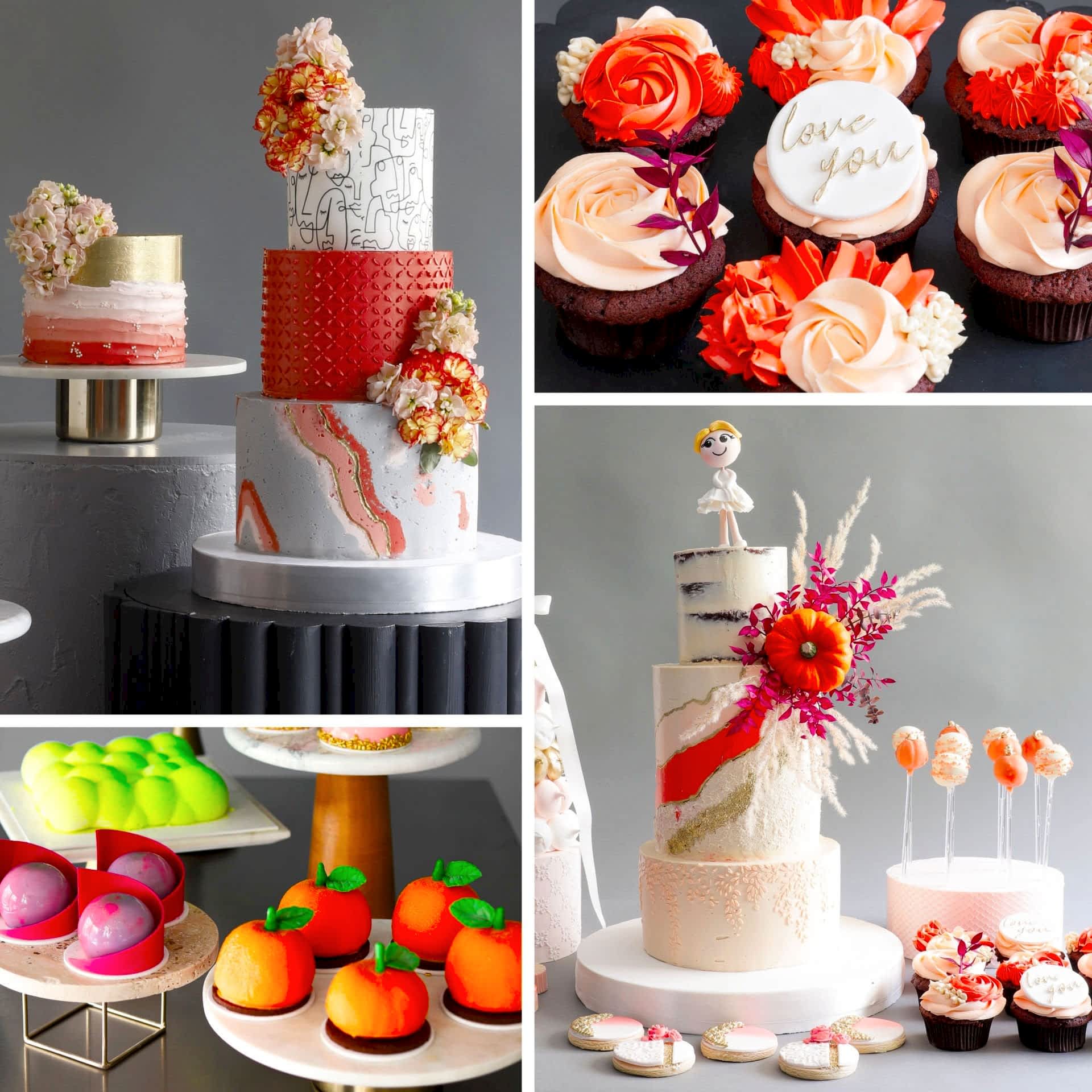 Online Uzun Dönem Yaratıcı Pastacılık