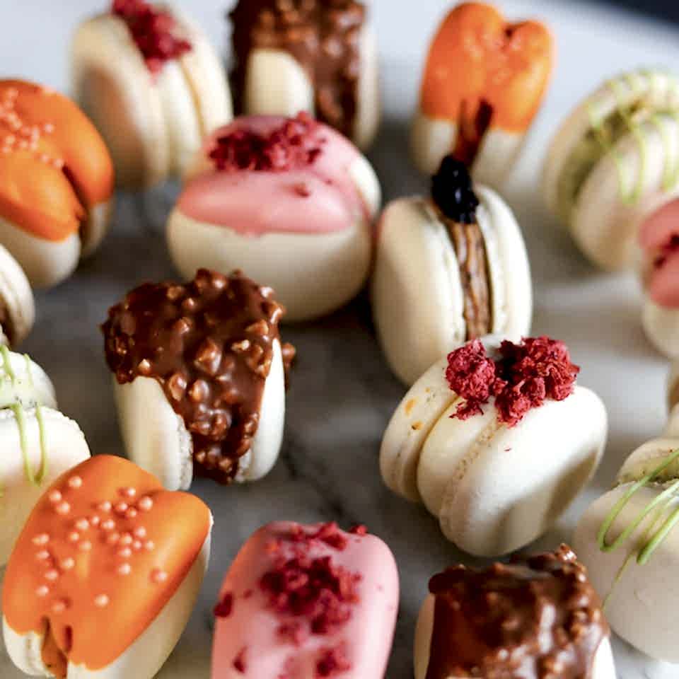 Online Makaron Ganajları