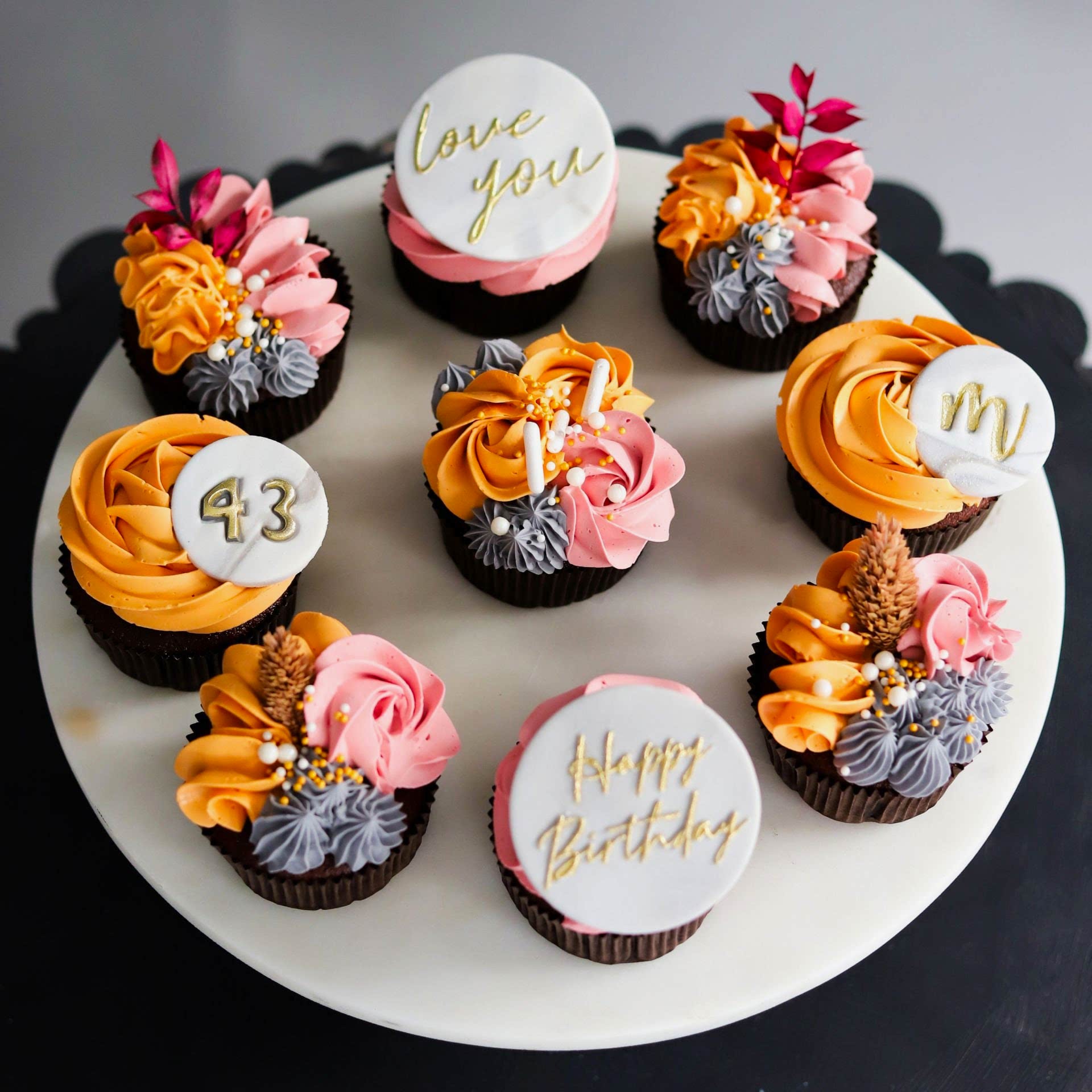 Online Cupcake Yapımı