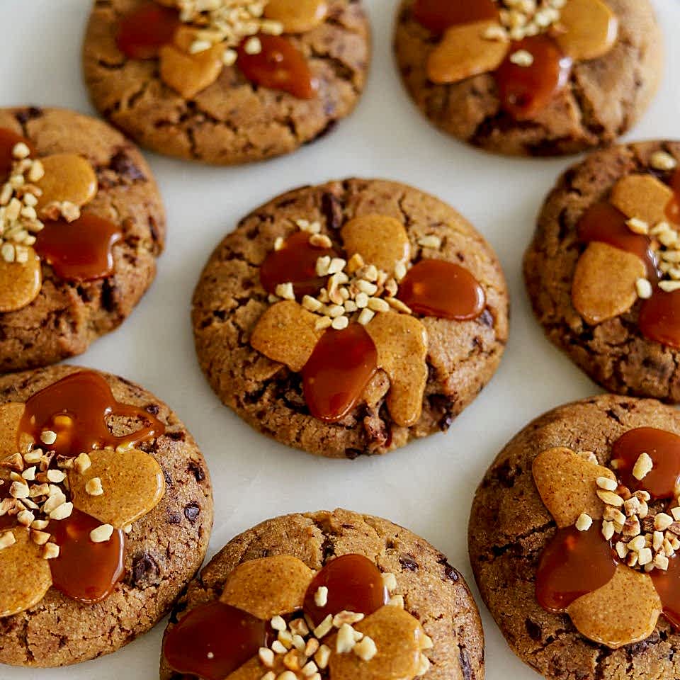 Online Chocolate Chip Cookie Yapımı