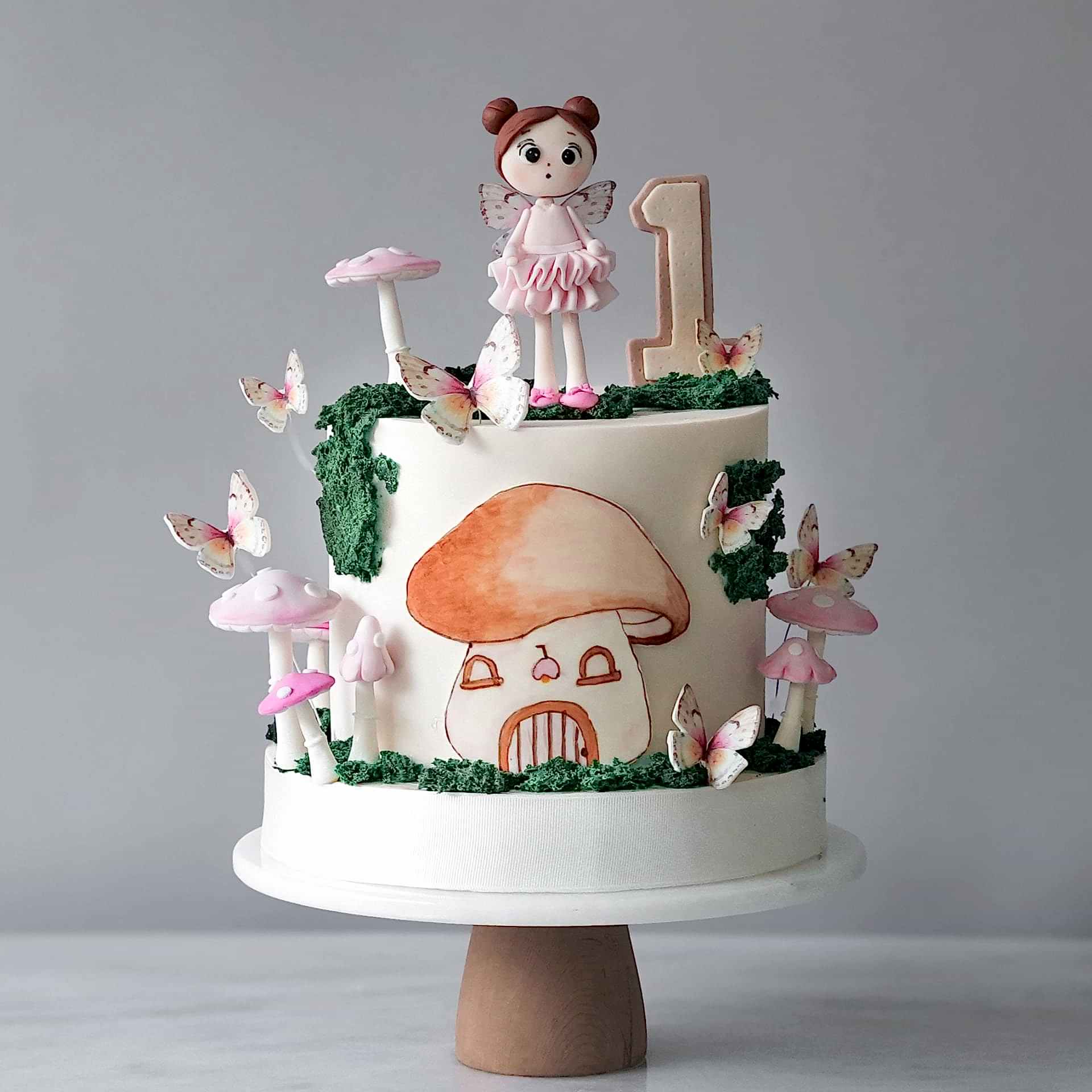 Online Keskin Kenarlı Temel Pastacılık