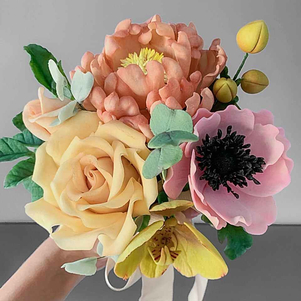 Online Çiçek Modelleme