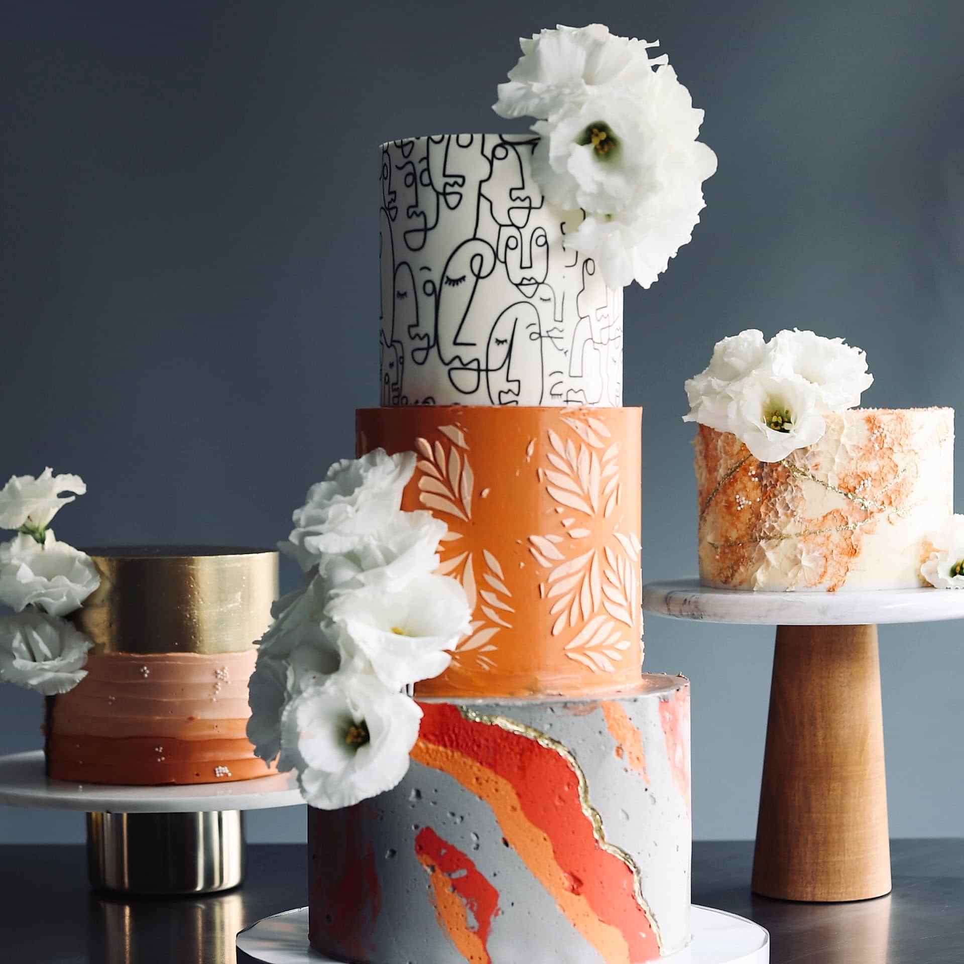 Kek Çeşitleri ve Buttercream Teknikleri