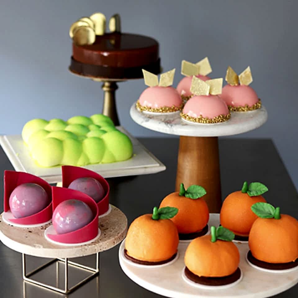 Fransız Pastacılık